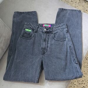 Empyre wide leg jeans